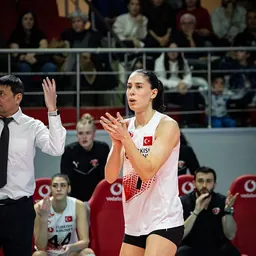 Portrait of Çağla Akın