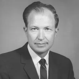 Portrait of Jack Woolf