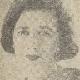 Portrait of Velia Ercole
