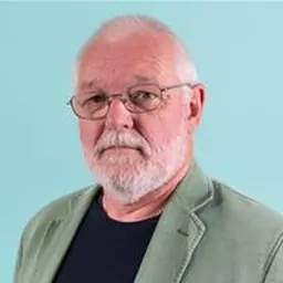 Portrait of Bert Biscoe
