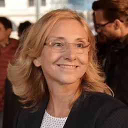 Portrait of Silvia Hroncová