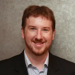 Portrait of Matthew Dewey