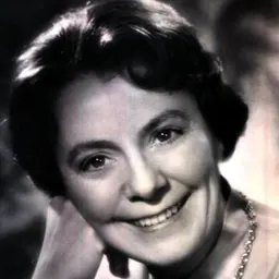 Portrait of Isa Quensel