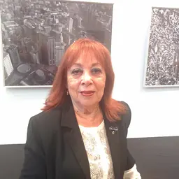 Portrait of Margalit Matitiahu