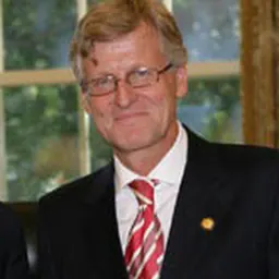 Portrait of Jonas Hafström