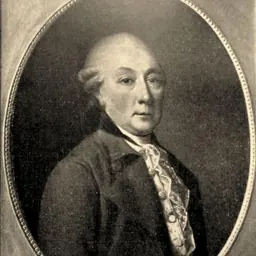 Portrait of Poul Abraham Lehn