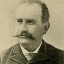 Portrait of George M. Eckels