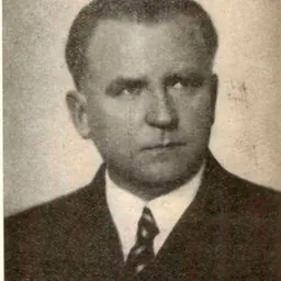 Portrait of Otto Faltis