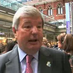 Portrait of Keith Mills