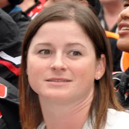 Portrait of Leanne Tander
