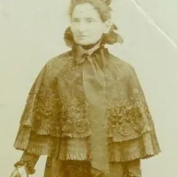 Portrait of Geertruida Carelsen