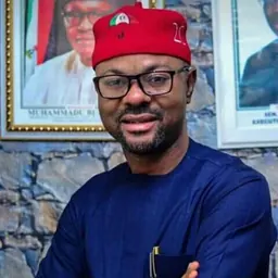 Portrait of Nnamdi Ezechi