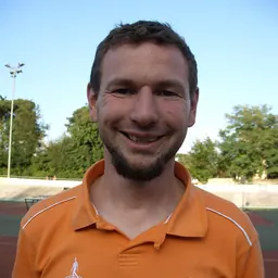 Portrait of René Wolff