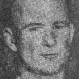 Portrait of Pranas Mažeika