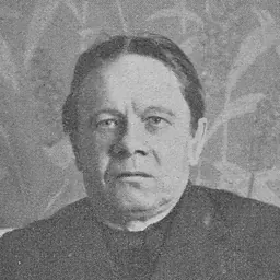 Portrait of Oskari Vihantola