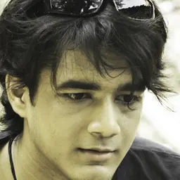 Portrait of Rihaan Patel