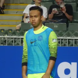 Portrait of Ifwat Akmal