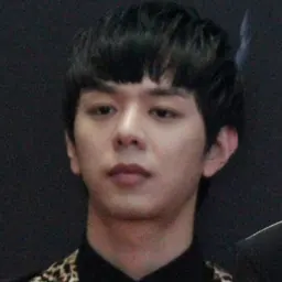 Portrait of Moon Joon-young