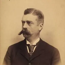 Portrait of Carl Neergaard