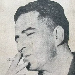 Portrait of Ciro Alegría