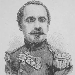 Portrait of Abel Douay