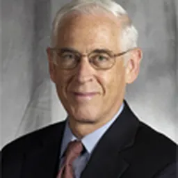 Portrait of John Mendelsohn
