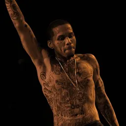 Portrait of Kid Ink