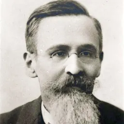 Portrait of Tadeusz Korzon