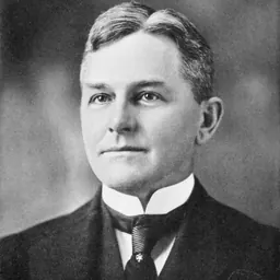 Portrait of John Sprunt Hill
