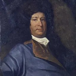 Portrait of Christian Stockfleth