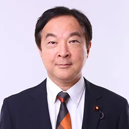 Portrait of Keiichi Koshimizu
