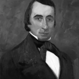 Portrait of Joseph A. Woodward
