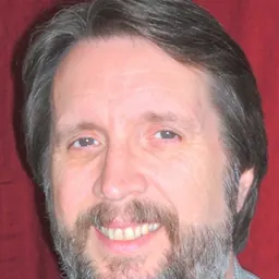 Portrait of Steve Brewer