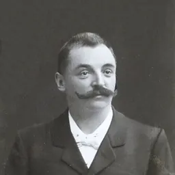 Portrait of Victor Mayer