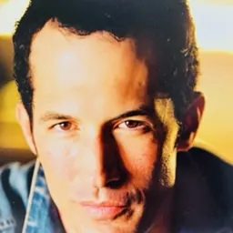 Portrait of Jason Peirce
