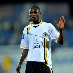 Portrait of Dramane Traoré