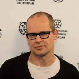 Portrait of Erik van Lieshout