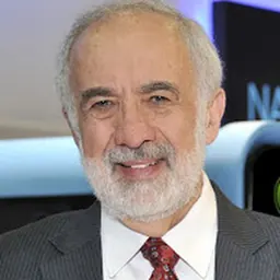 Portrait of Benny Landa