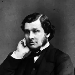 Portrait of Lionel Smith Beale