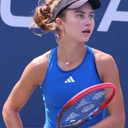 Portrait of Iva Jovic