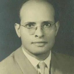 Portrait of Gamal Hamdan