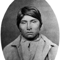 Portrait of Boston Charley