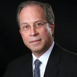 Portrait of Rick Alan Ross