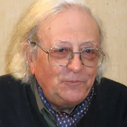 Portrait of Michel Jeury