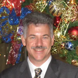 Portrait of Larry Coon