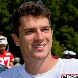 Portrait of Cairo Santos