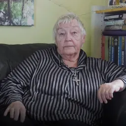 Portrait of Erin Pizzey