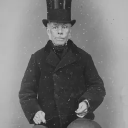Portrait of Richard Lindon