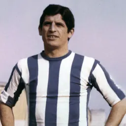 Portrait of Luis García Mosquera