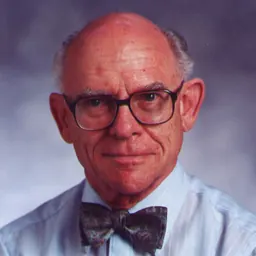 Portrait of F. Albert Cotton